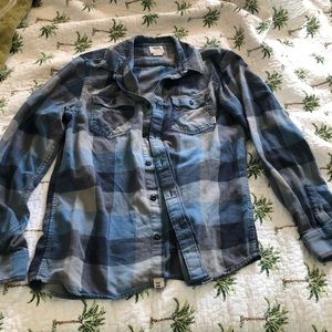 Vans Flannel